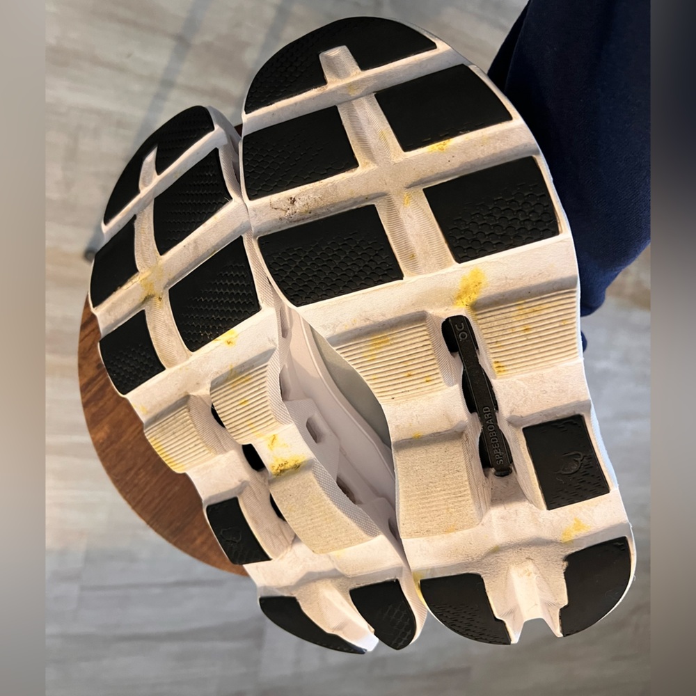 ON RUNNING ONCLOUD CLOUDMONSTER RUNNING SNEAKERS ✨ - image 7